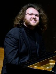 Gintaras Janusevicius: Klavier