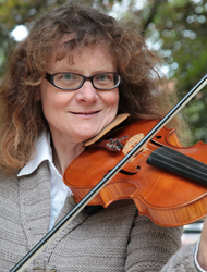 Dagmar Schindewolf: Violine