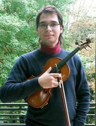 Vadim Guloyants: Violine
