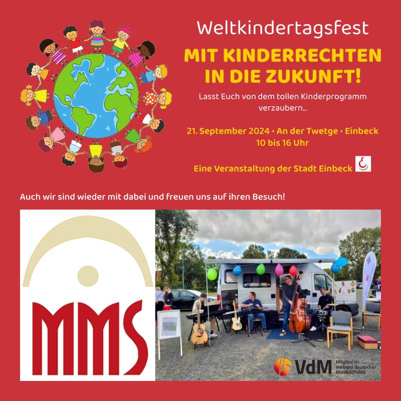 MMS Weltkindertagsfest 2023